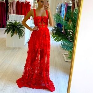 Marisol dress by Nicola Finetti